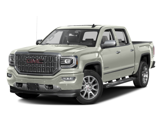 2016 GMC Sierra 1500 Denali 4WD
