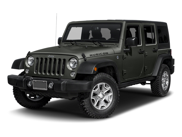 2016 Jeep Wrangler Rubicon Hard Rock's photo