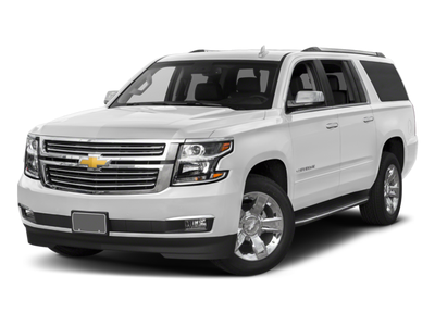2017 Chevrolet Suburban Premier