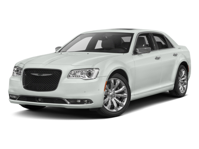 2017 Chrysler 300 C
