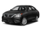 2018 Nissan Versa 1.6 S Plus