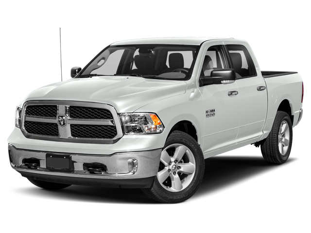 2018 RAM 1500 Big Horn Crew Cab 5'7's photo