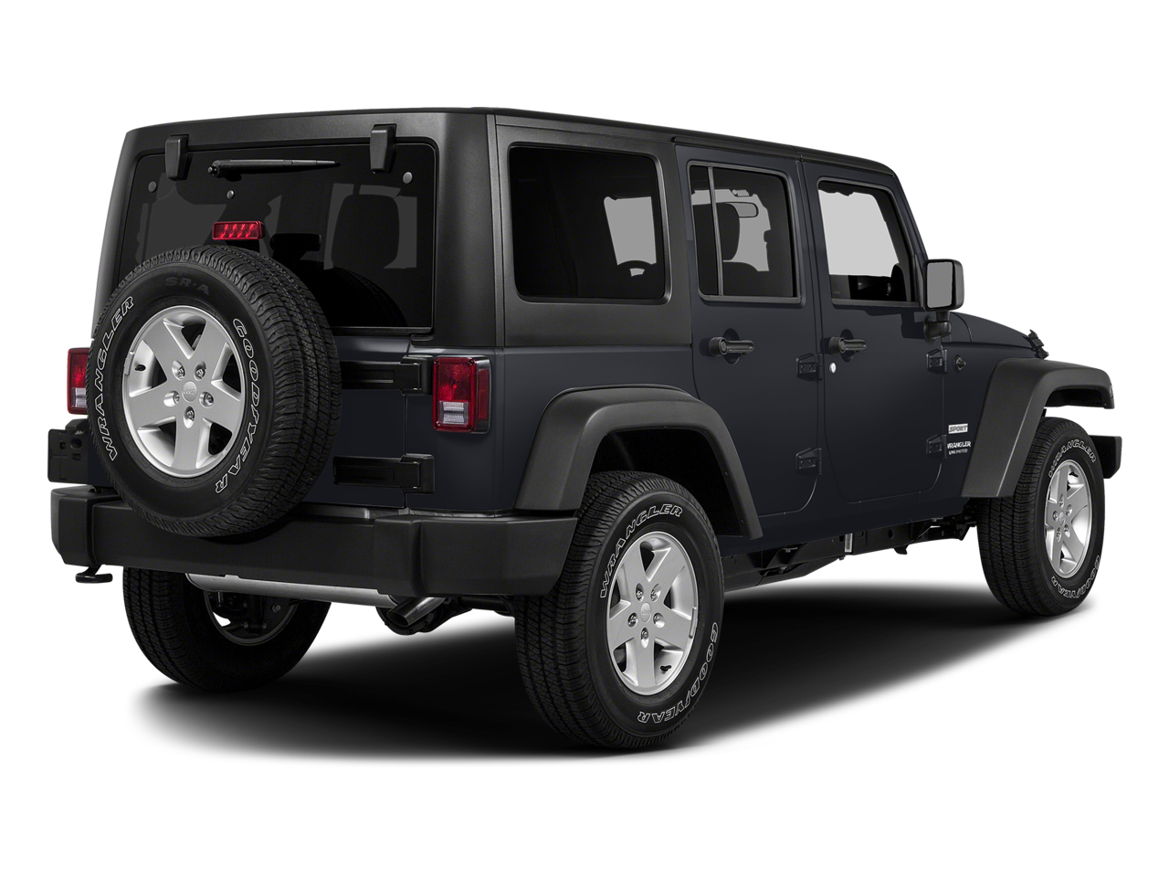 Used 2017 Jeep Wrangler Unlimited Sport S with VIN 1C4BJWDG0HL635584 for sale in Shreveport, LA