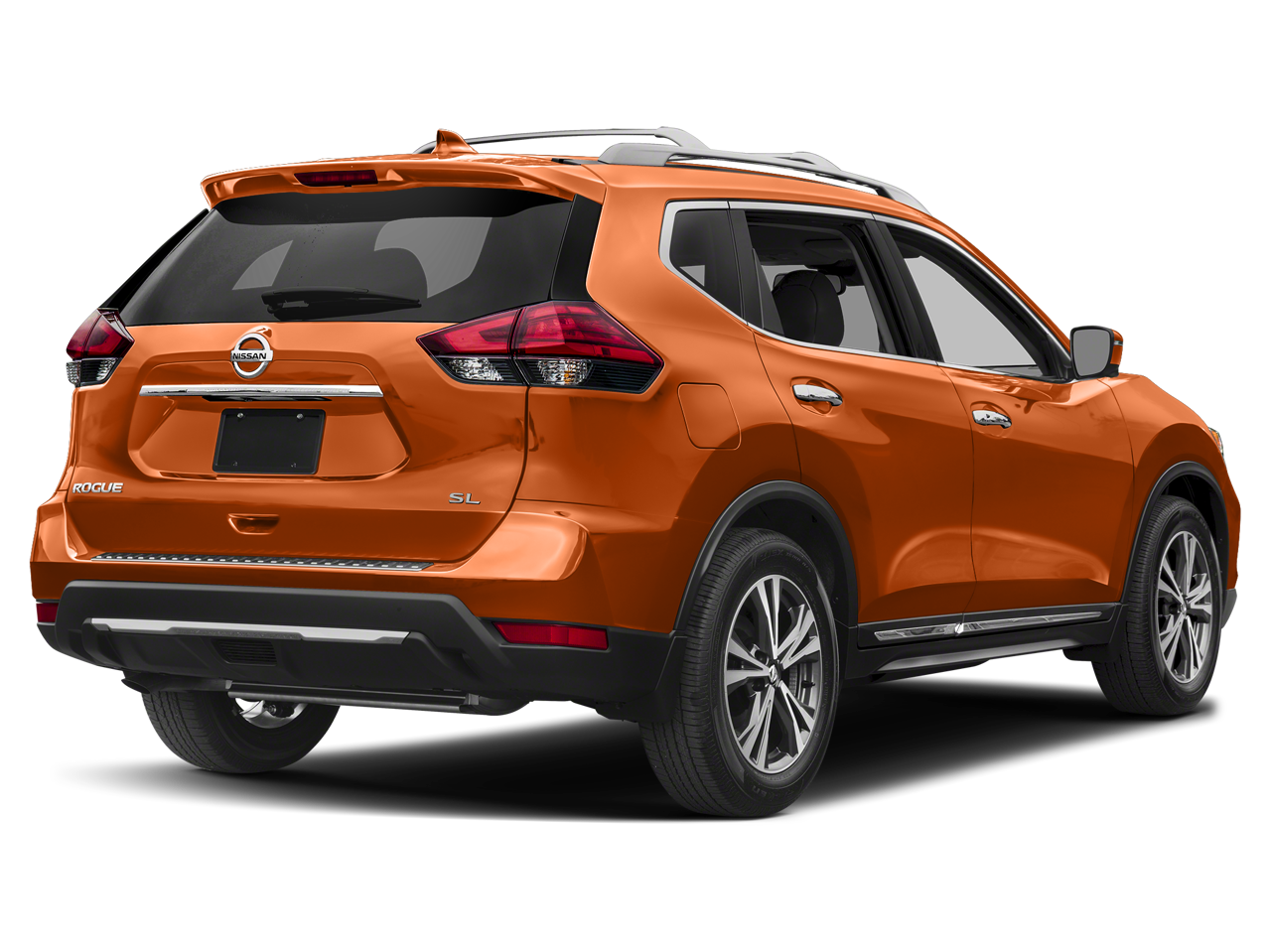 Used 2018 Nissan Rogue SL with VIN 5N1AT2MT5JC802518 for sale in Shreveport, LA