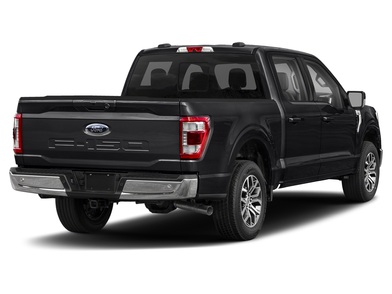 2021 Ford F-150 Lariat 4WD