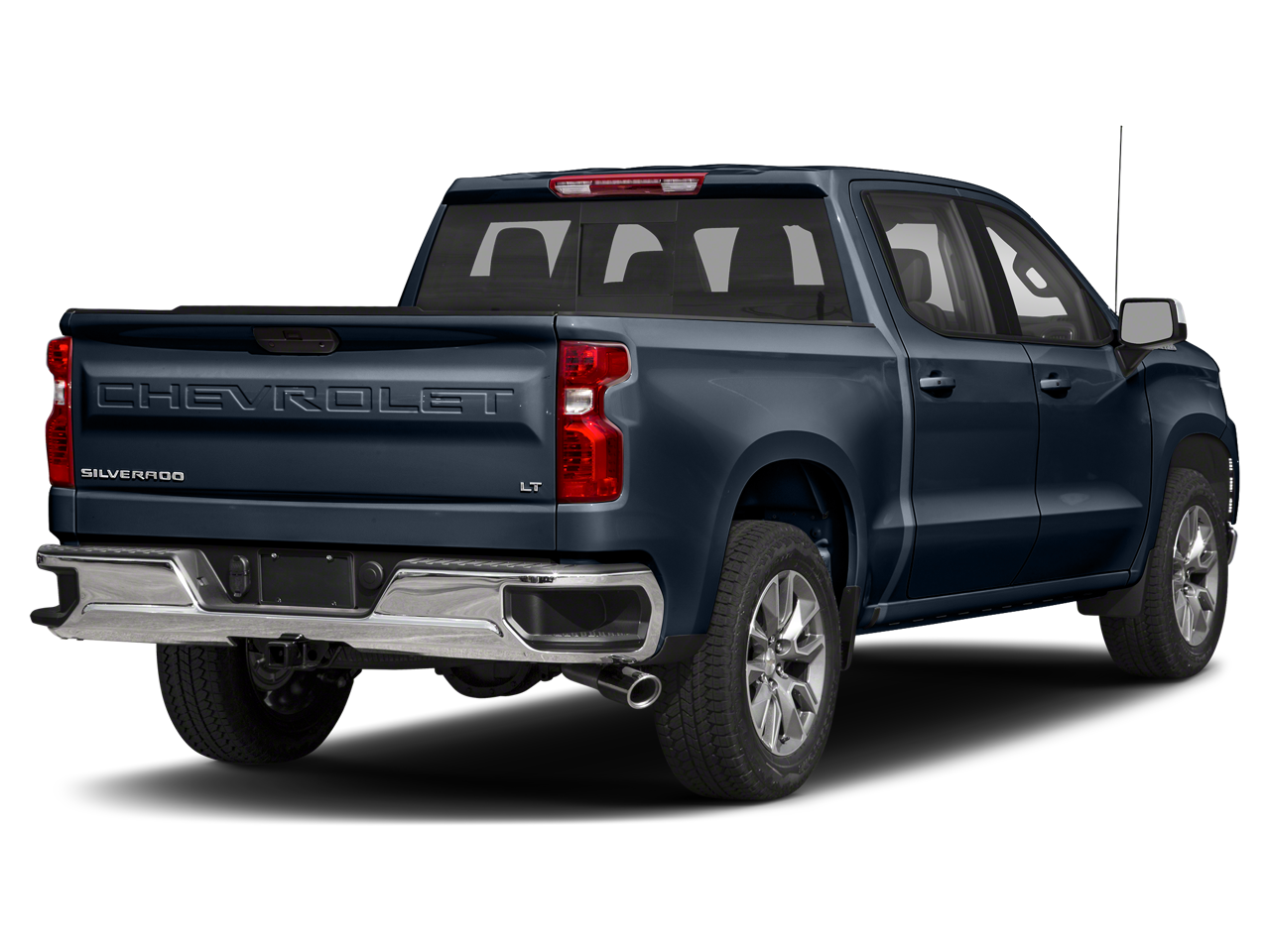 2022 Chevrolet Silverado 1500 LTD RST 4WD