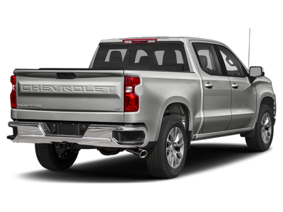 2022 Chevrolet Silverado 1500 LTD RST 4WD