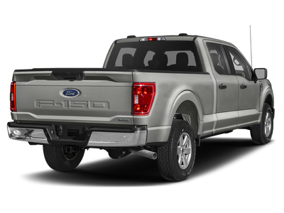 2022 Ford F-150 XLT 4WD