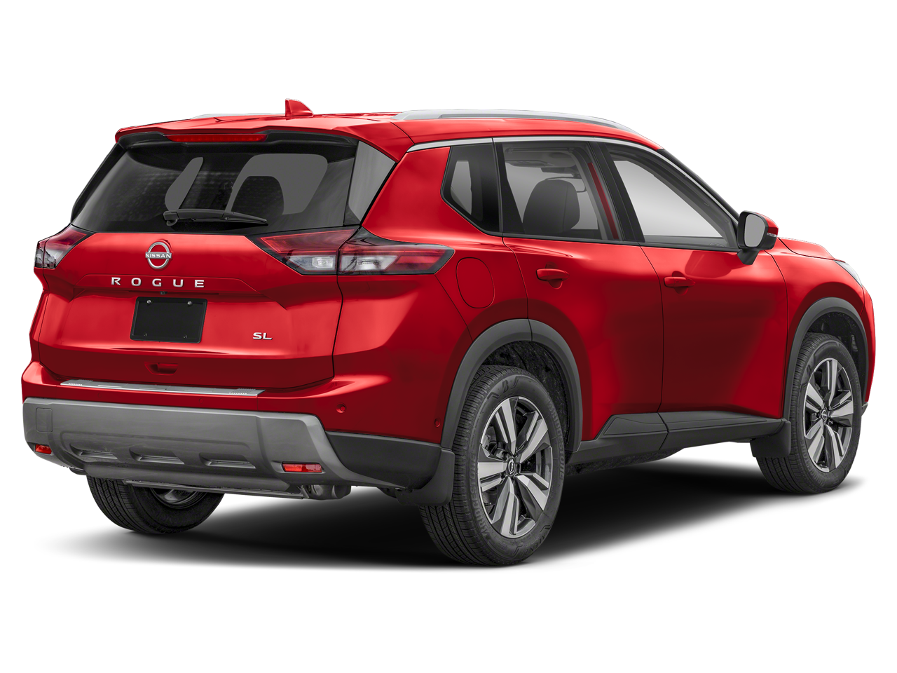 2024 Nissan Rogue SL photo 2