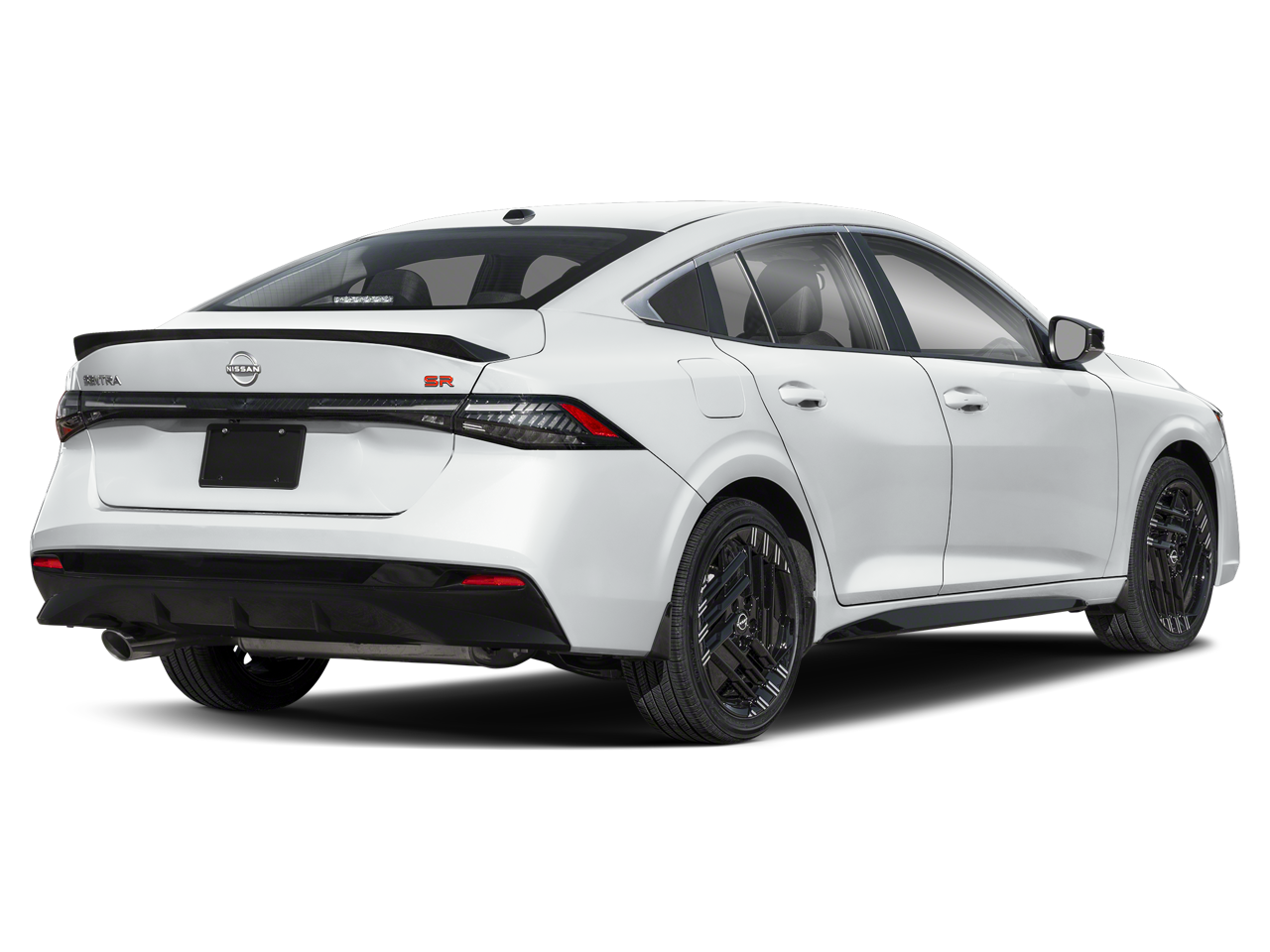 2026 Nissan Sentra SR photo 2