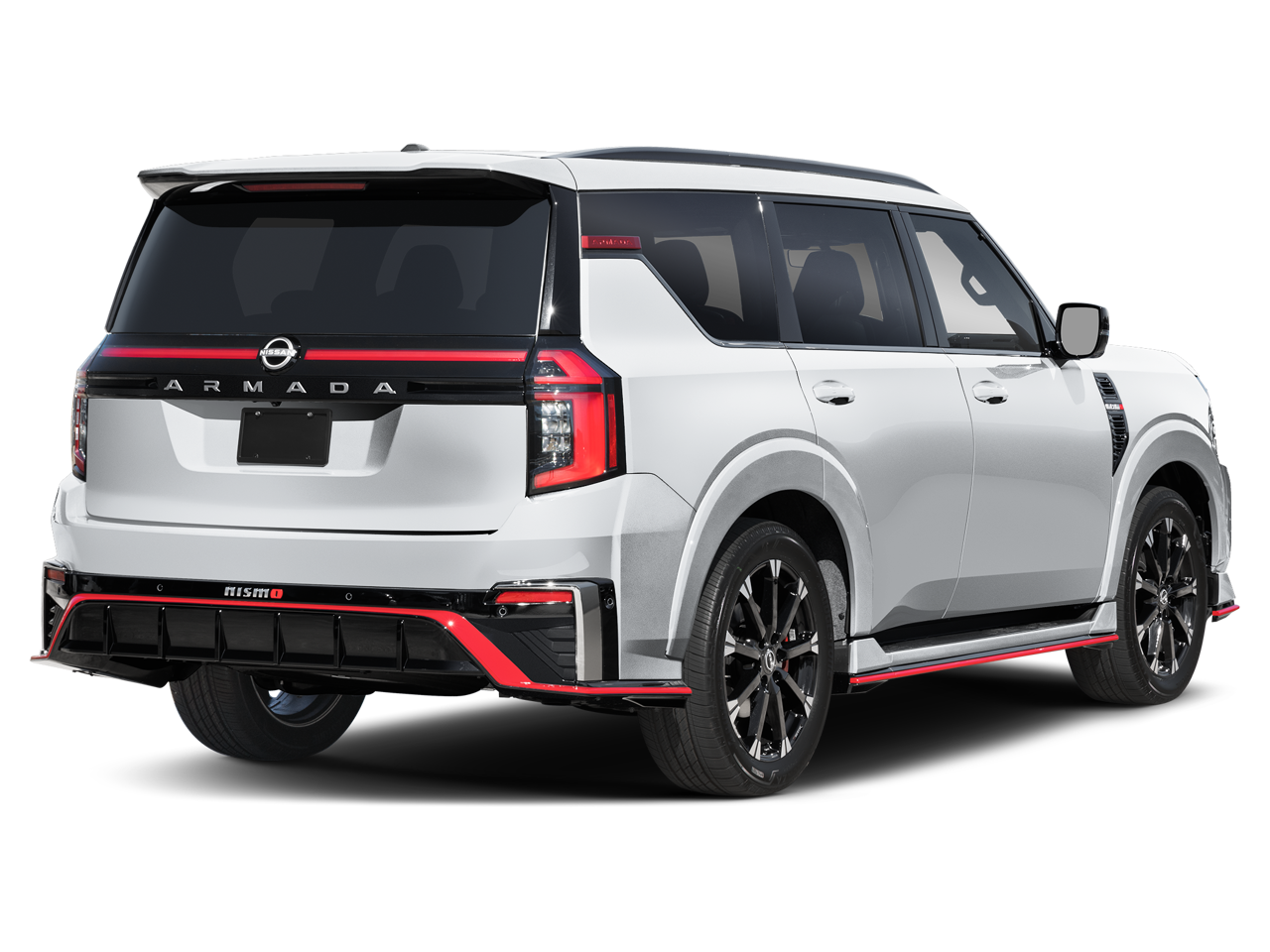 2026 Nissan Armada NISMO®