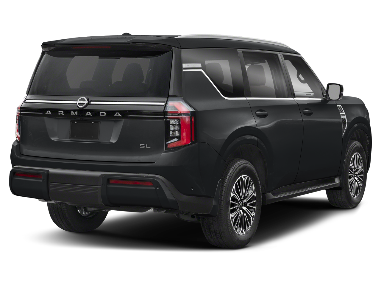 2026 Nissan Armada SL - Photo 29