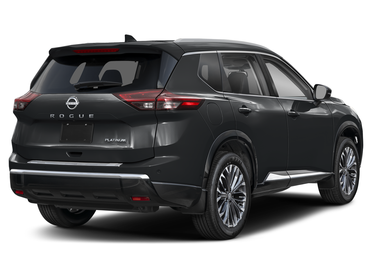 2026 Nissan Rogue Platinum - Photo 29