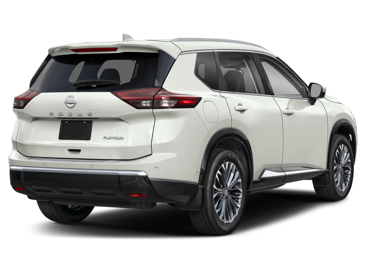 2026 Nissan Rogue Platinum - Photo 29