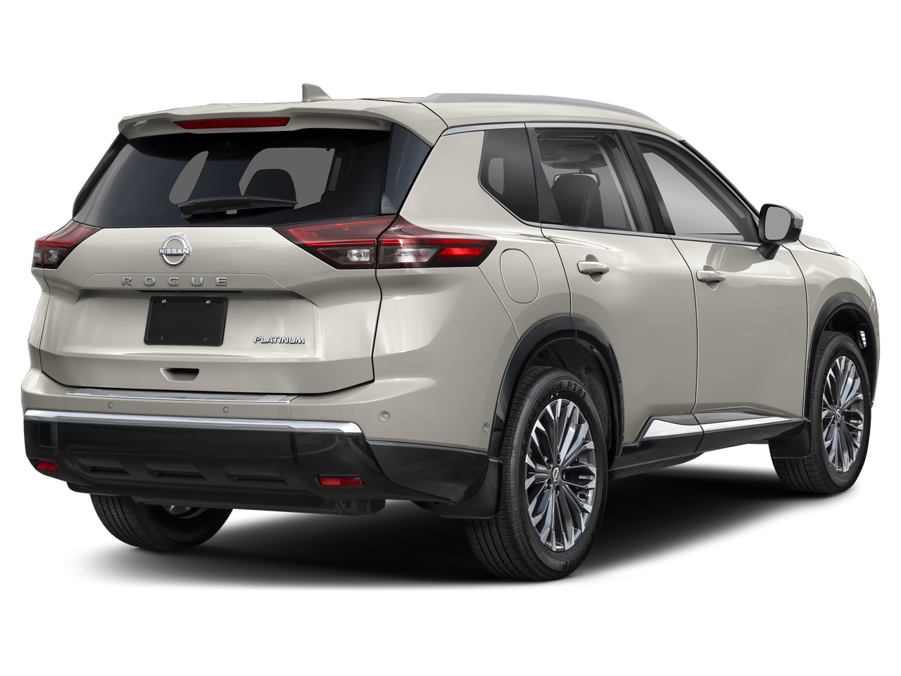 2026 Nissan Rogue Platinum - Photo 29