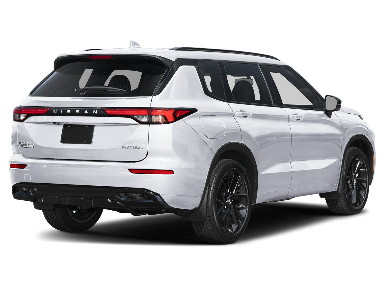 2026 Nissan Rogue Plug-In Hybrid SL