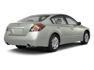 2010 Nissan Altima 2.5 SL