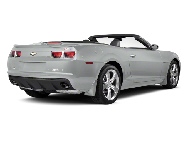 2011 Chevrolet Camaro SS 2SS