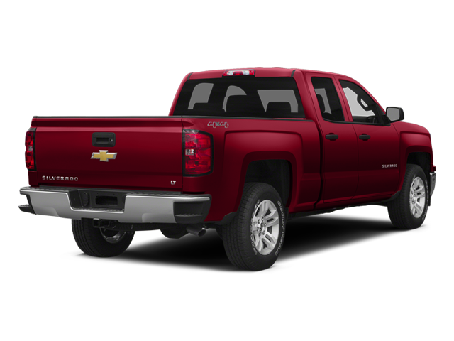 2014 Chevrolet Silverado 1500 LTZ 1LZ