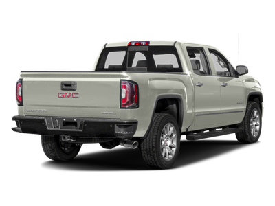 2016 GMC Sierra 1500 Denali 4WD