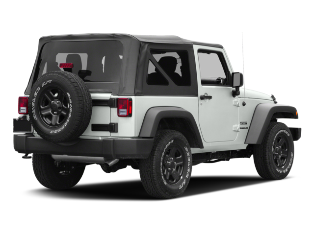 2016 Jeep Wrangler Willys Wheeler