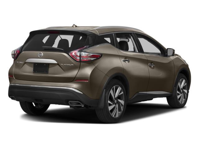 Used 2017 Nissan Murano Platinum with VIN 5N1AZ2MG8HN175913 for sale in Shreveport, LA