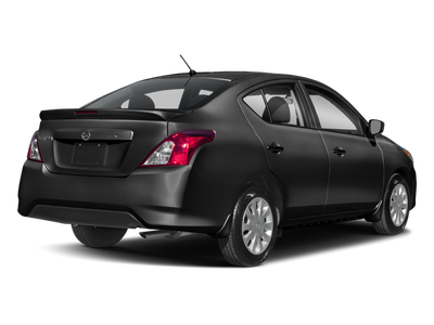 2018 Nissan Versa 1.6 S Plus