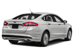 2015 Ford Fusion Hybrid S