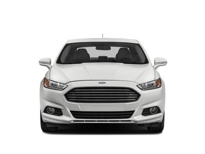 2015 Ford Fusion Hybrid S