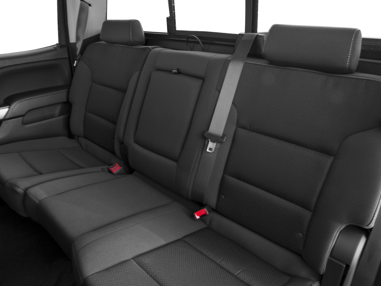 2017 Chevrolet Silverado 1500 Texas Edition LT1