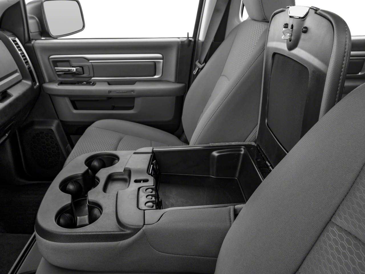 2017 RAM 1500 Big Horn 4WD