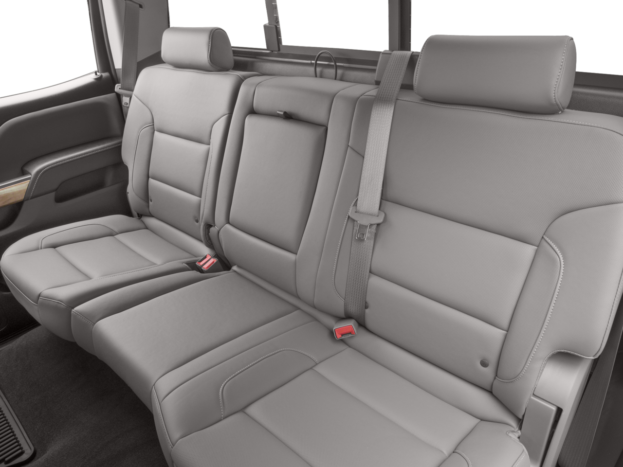 2018 Chevrolet Silverado 1500 LTZ 1LZ