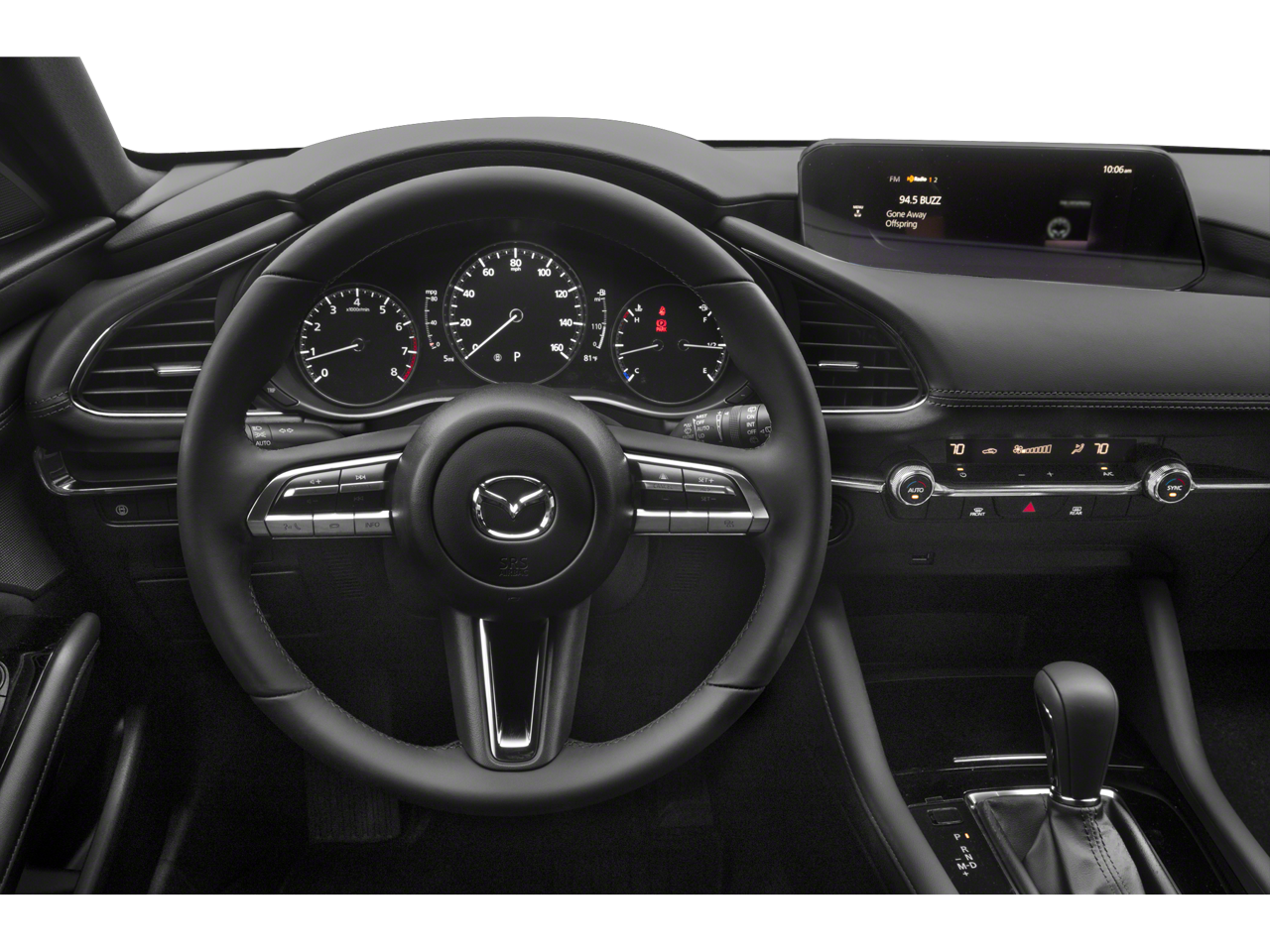 2019 Mazda Mazda3 Base