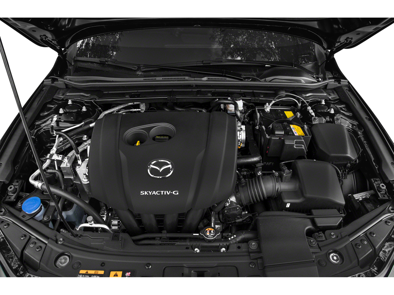 2019 Mazda Mazda3 Base