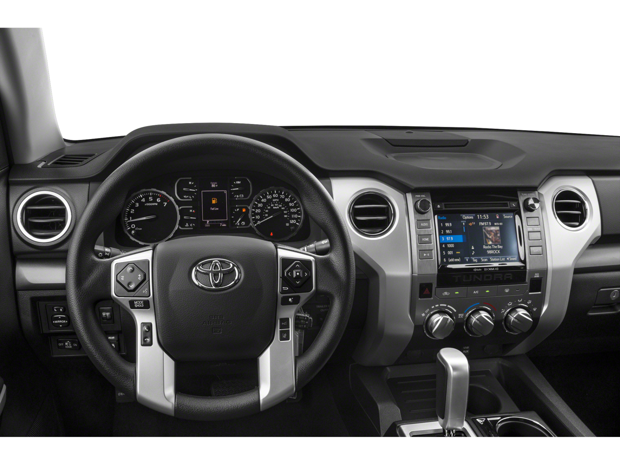 2019 Toyota Tundra SR5 4.6L V8