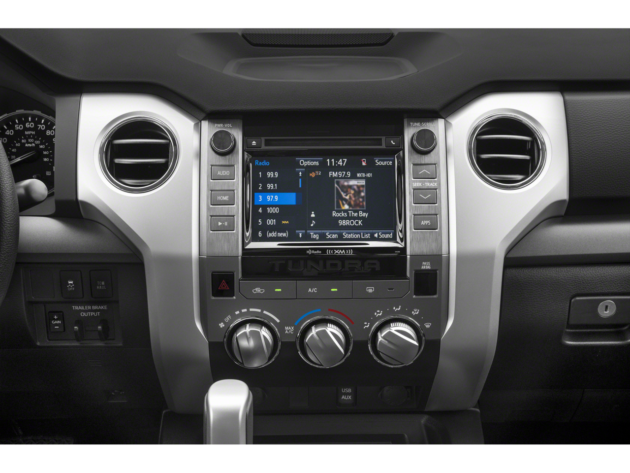 2019 Toyota Tundra SR5 4.6L V8