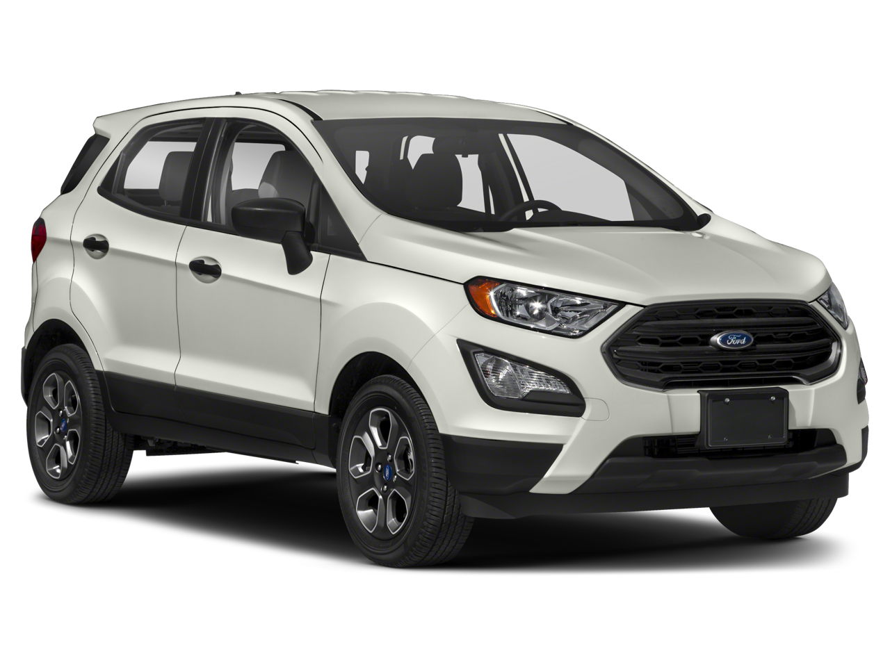 2020 Ford EcoSport S