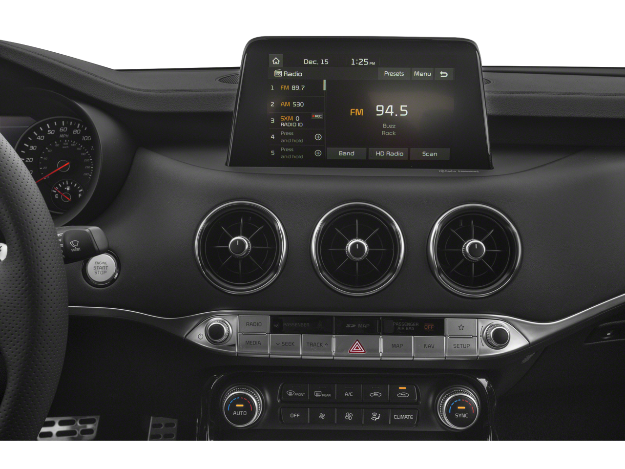 2020 Kia Stinger GT1