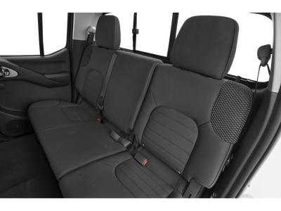 2020 Nissan Frontier PRO-4X