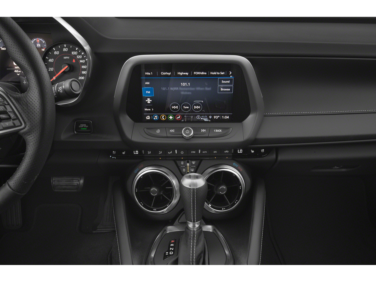 2021 Chevrolet Camaro SS 2SS