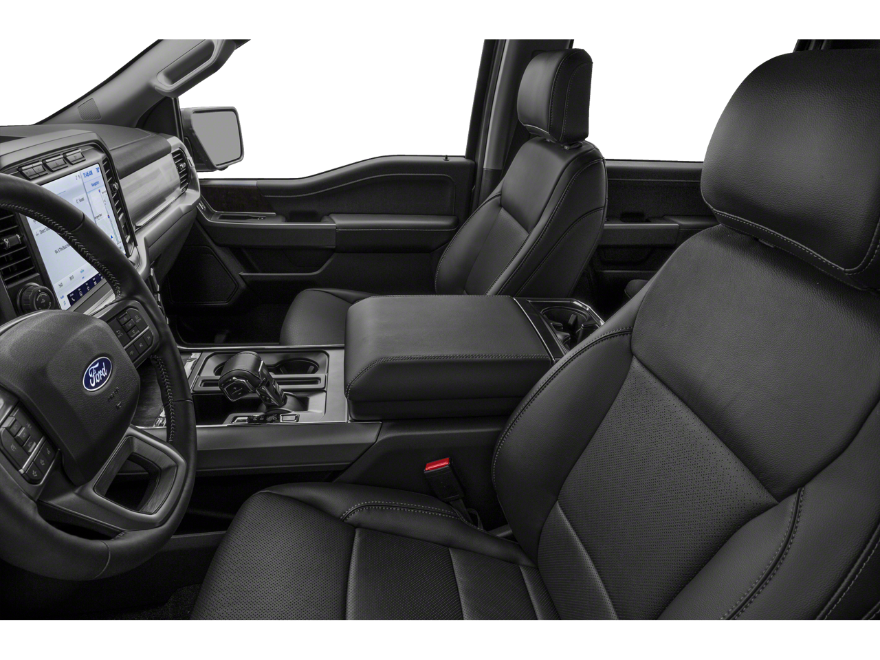 2021 Ford F-150 Lariat 4WD