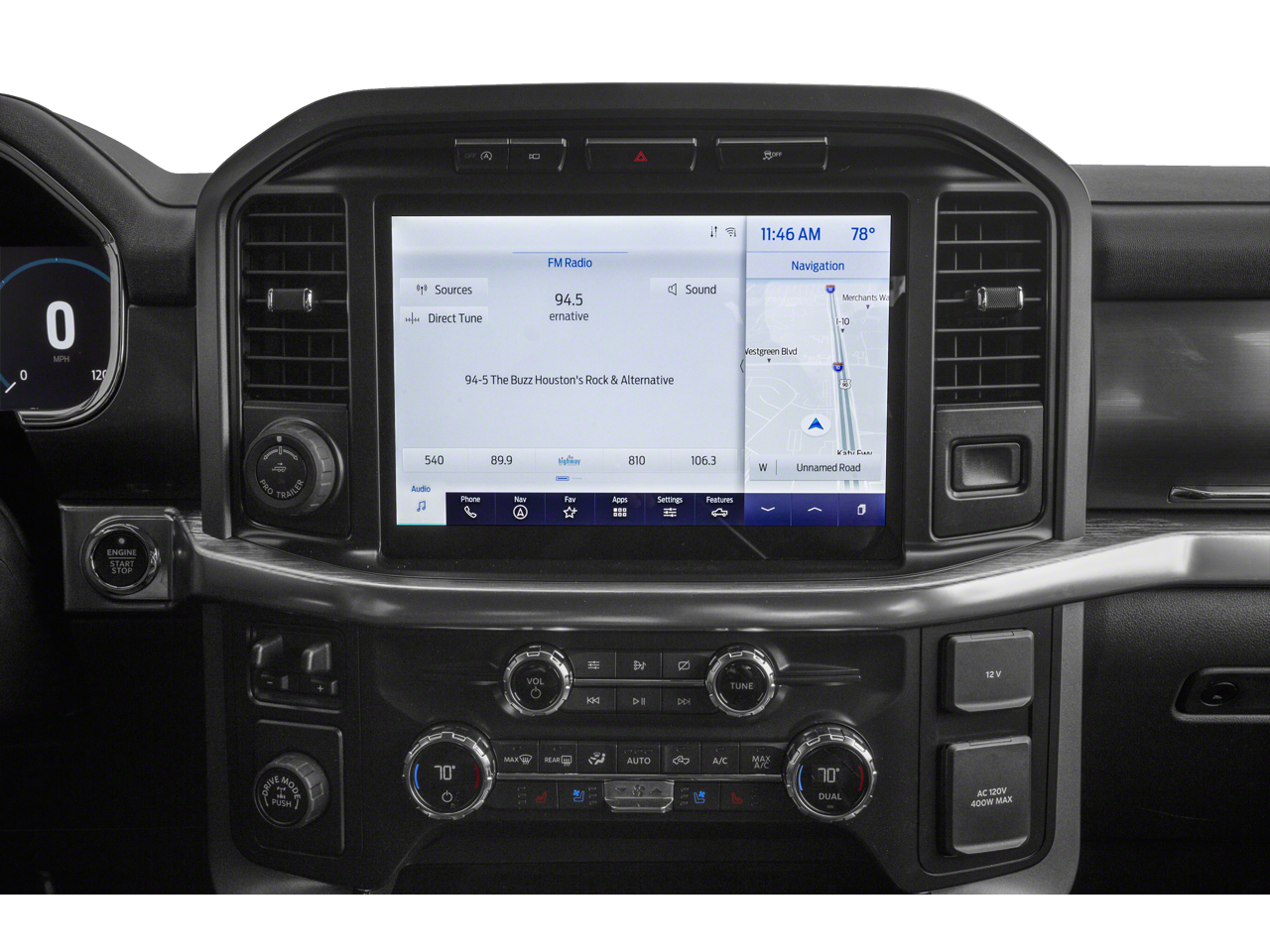 2021 Ford F-150 Lariat 4WD