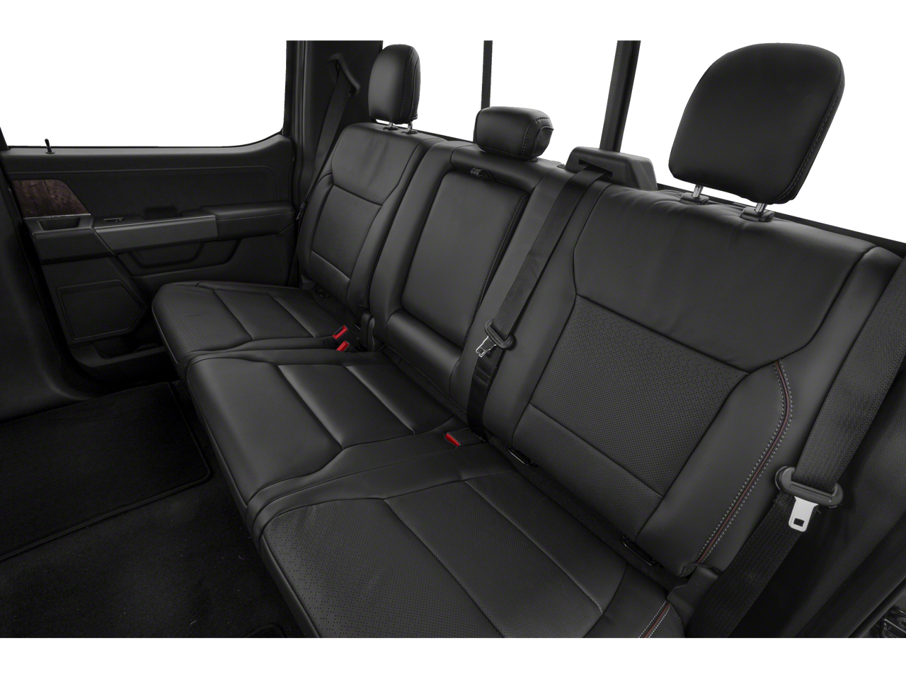 2021 Ford F-150 Lariat 4WD