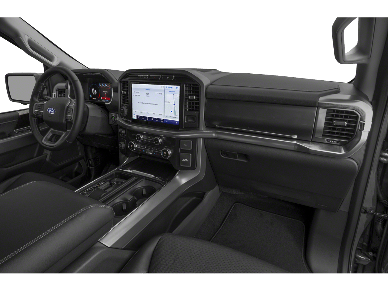2021 Ford F-150 Lariat 4WD