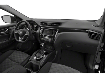 2021 Nissan Rogue Sport SV