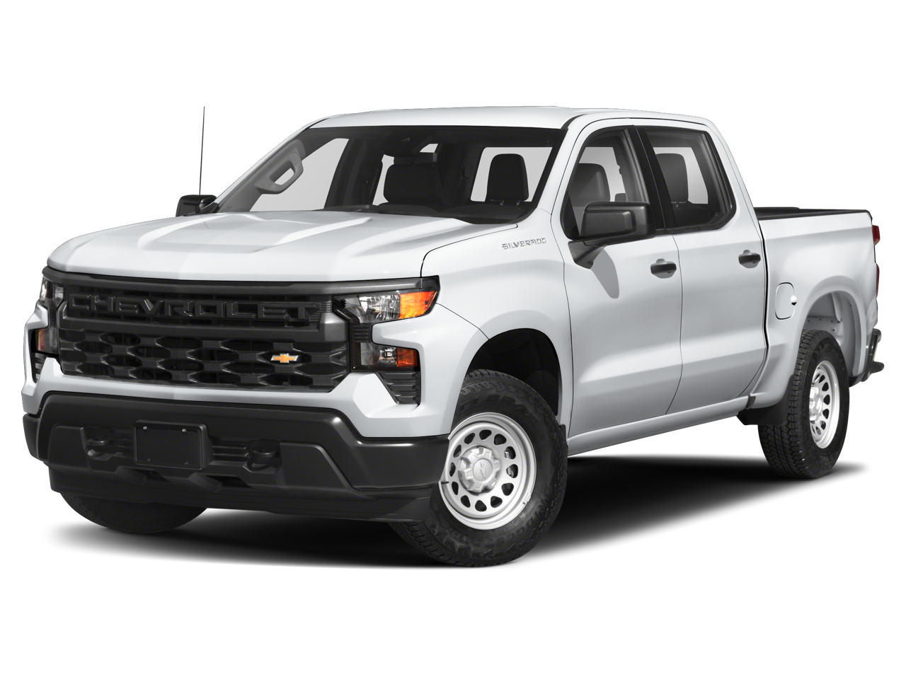 2022 Chevrolet Silverado 1500 LT 4WD