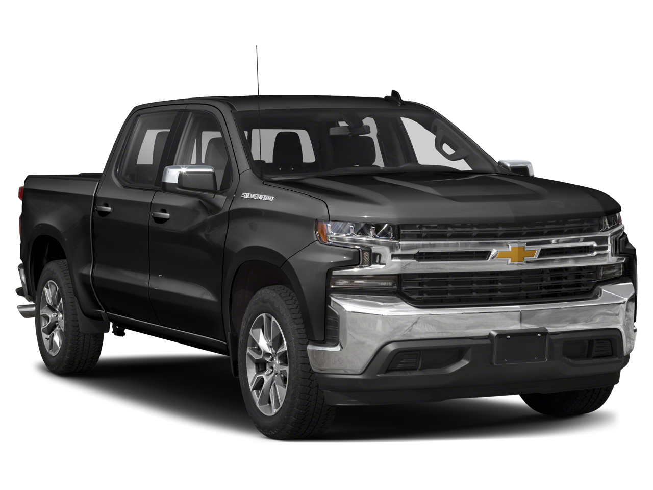 2022 Chevrolet Silverado 1500 LTD RST 4WD