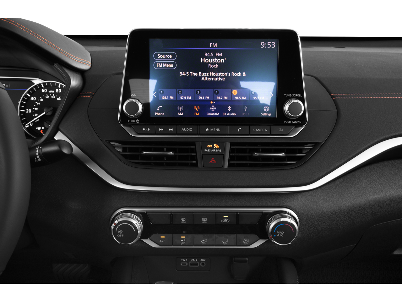 2022 Nissan Altima 2.5 SR Midnight Edition