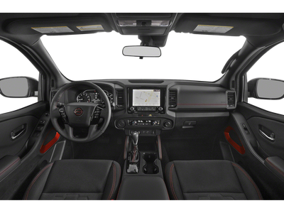 2022 Nissan Frontier PRO-X