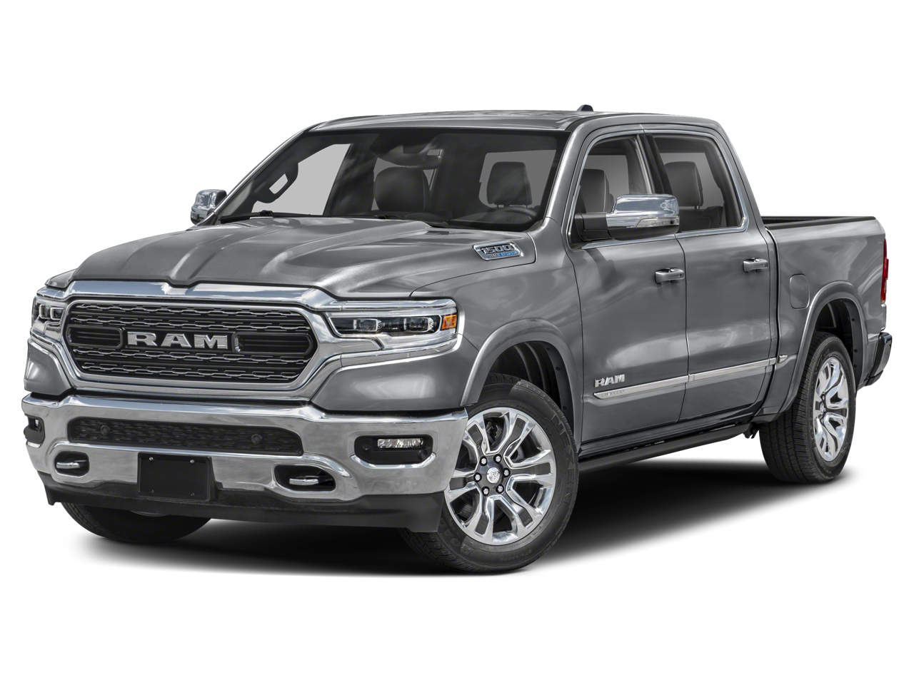 2023 RAM 1500 Limited 4x4 Crew Cab 5'7's photo